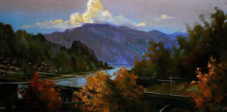 Střekov v Ústí n.L.