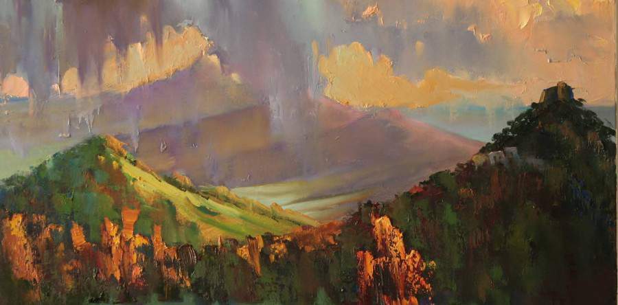 České středohoří