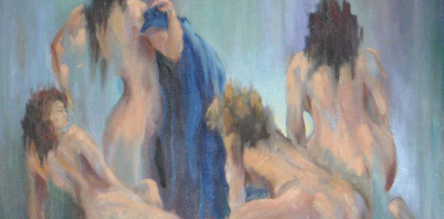 Čtyři půvabné ženy