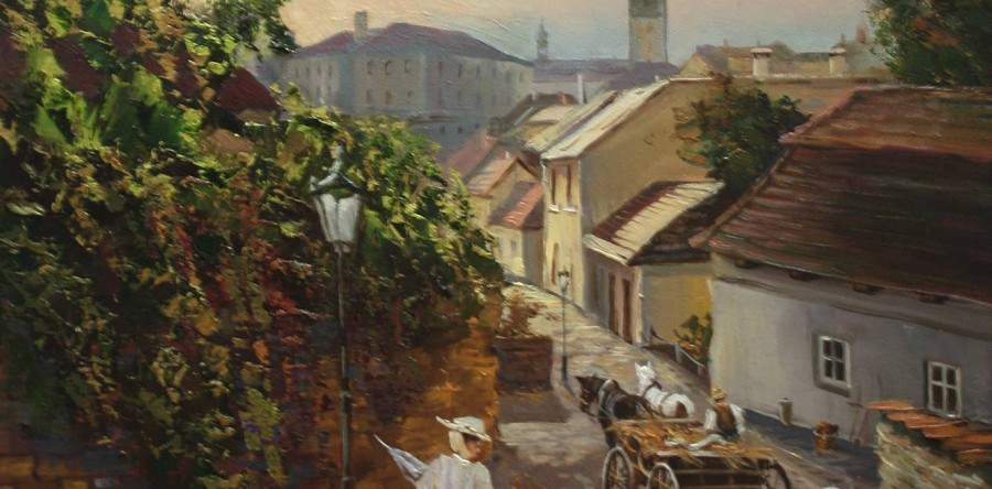 Kdysi v Litoměřicích