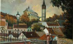 Ma Máchovych schodech