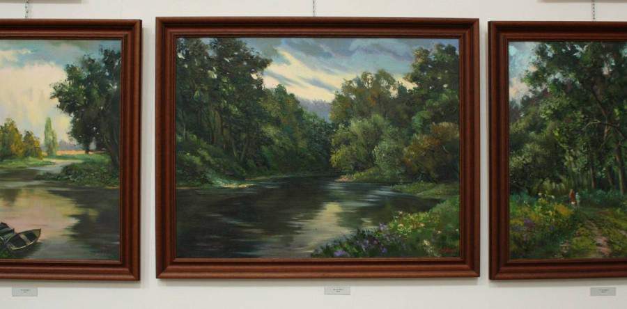 Na Ohři v Žabovřeskach