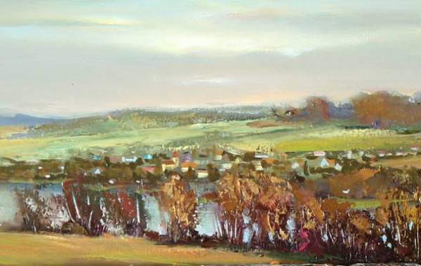 Pohled na Prackovice