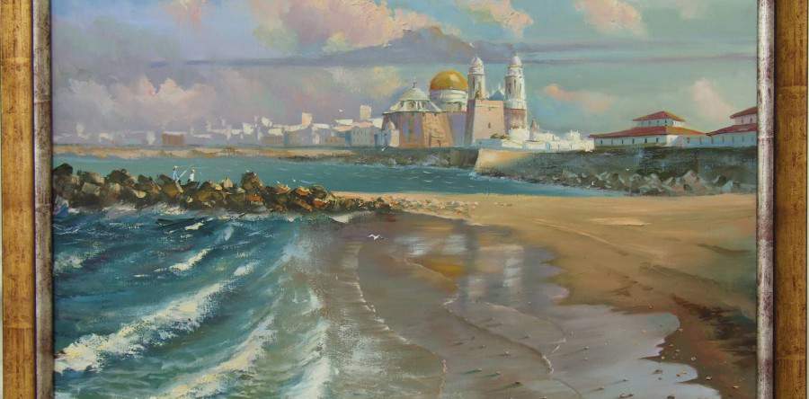 Španělsko – Cádiz