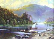 Střekov před 200 lety