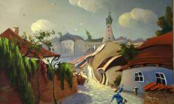 V Litoměřicích ul. Krupka