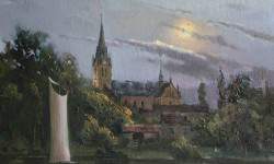 Večer v Libochovanech