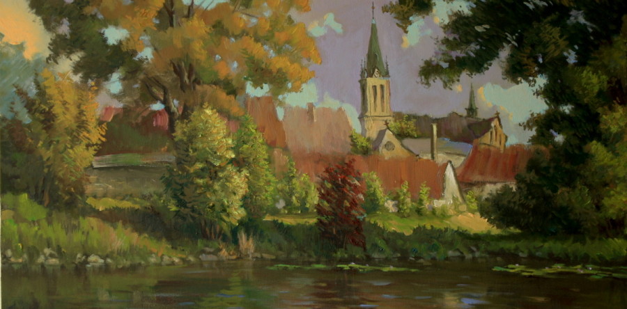 Libochovany nad Labem