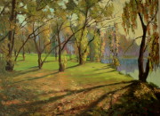 Snění na Žernoseckém jezeře