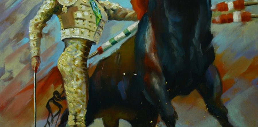 Toreador.Mistrovství