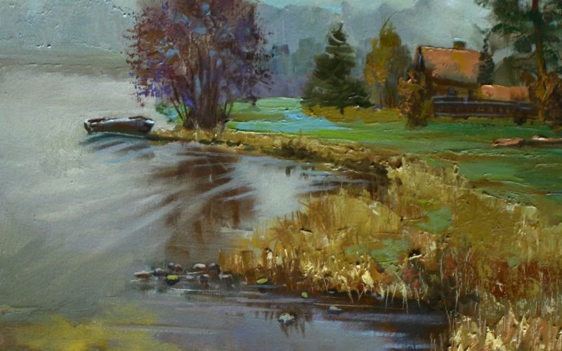 Polabí u Libochovan