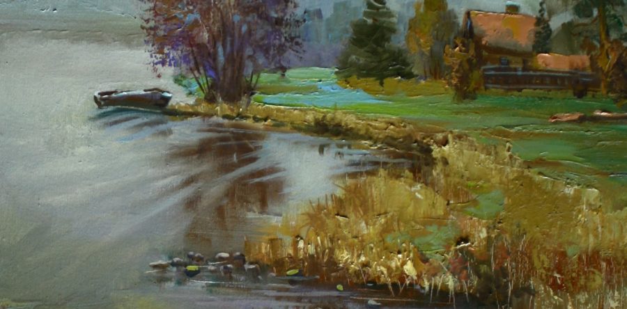 Polabí u Libochovan