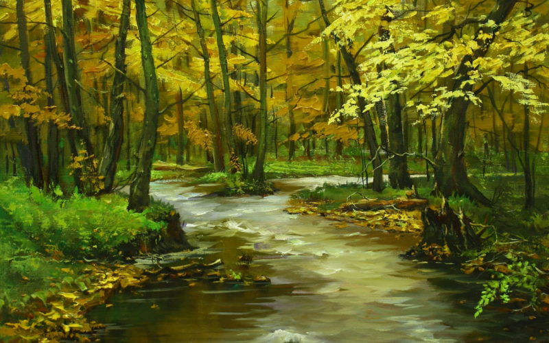 Kačak ve Svatem Jane