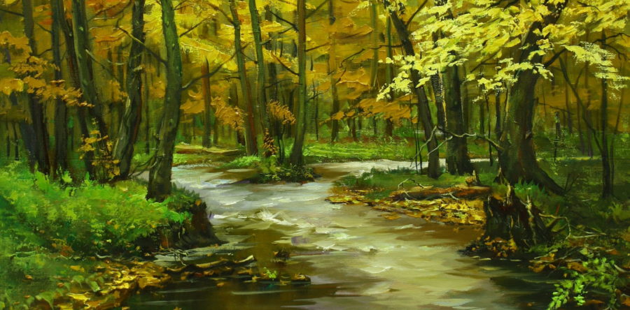 Kačak ve Svatem Jane