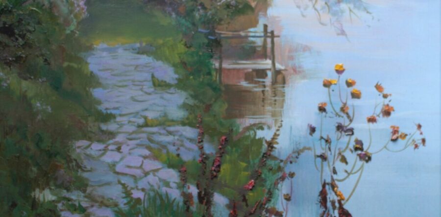 Polabí u Prackovic 1