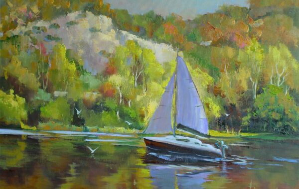 Plavba branami Čeсh