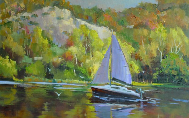 Plavba branami Čeсh