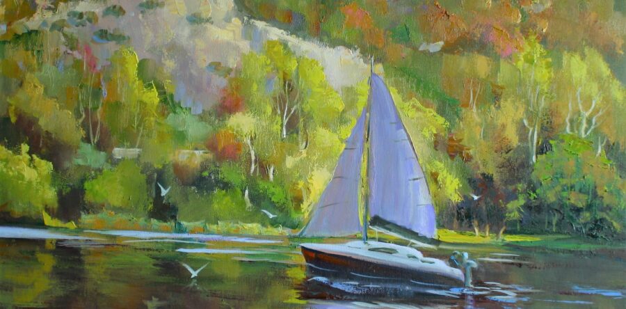 Plavba branami Čeсh