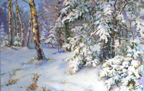 Na Tise začatkém ledna