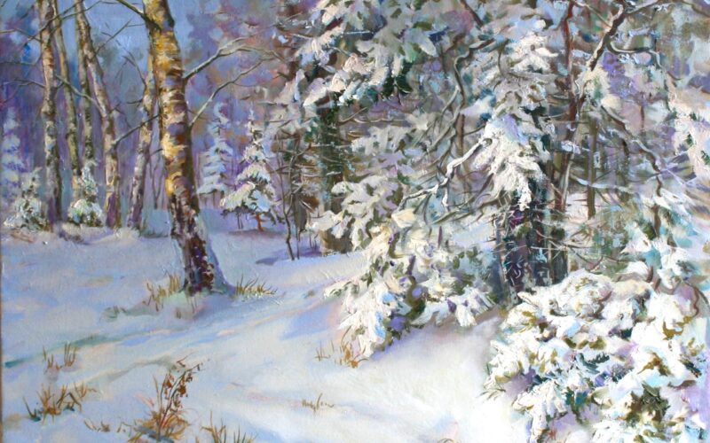 Na Tise začatkém ledna