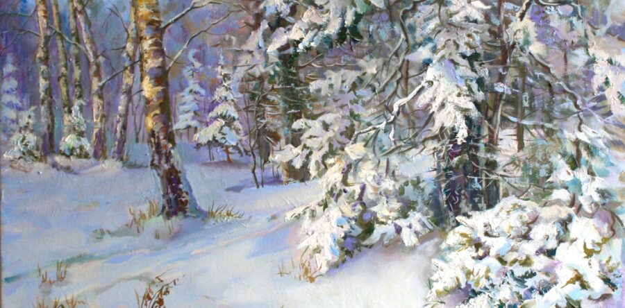 Na Tise začatkém ledna